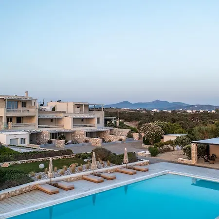 Villa Ambassador Luxury Santa Maria (Paros)