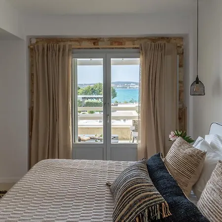 Ambassador Luxury * Santa Maria (Paros)