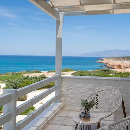 Villa Ambassador Luxury Santa Maria (Paros)