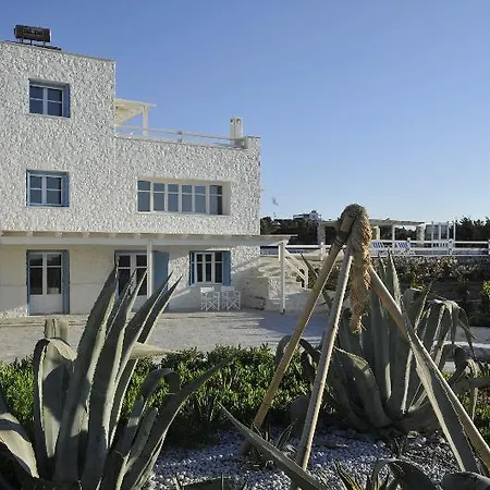 Ambassador Luxury Villa Santa Maria (Paros)