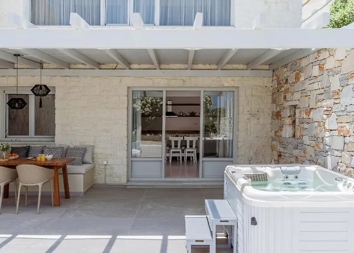 Вилла Ambassador Luxury *