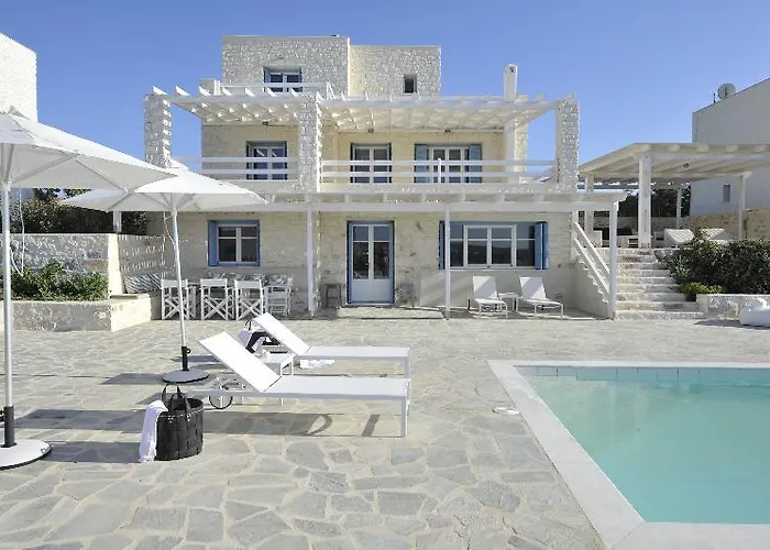 Ambassador Luxury Вилла *