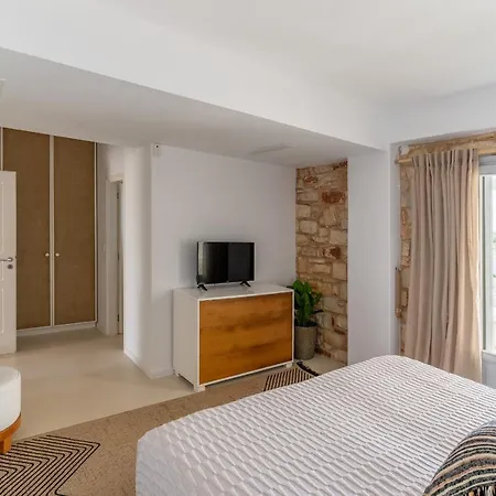 Ambassador Luxury Vila Santa Maria (Paros)