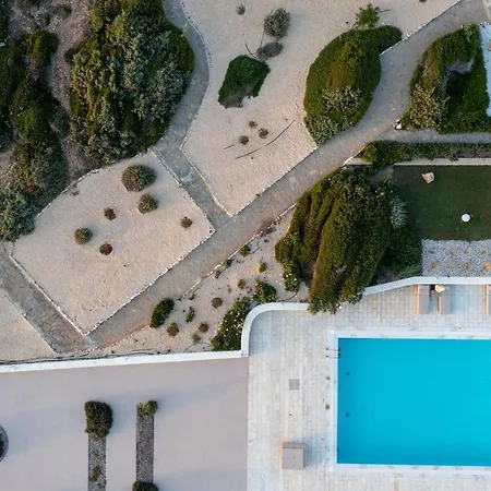 Ambassador Luxury Vila Santa Maria (Paros)