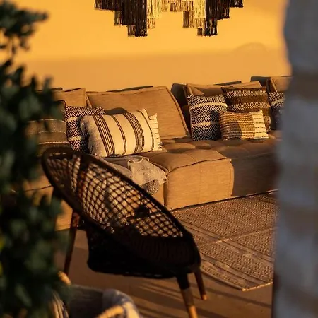 Ambassador Luxury * Santa Maria (Paros)