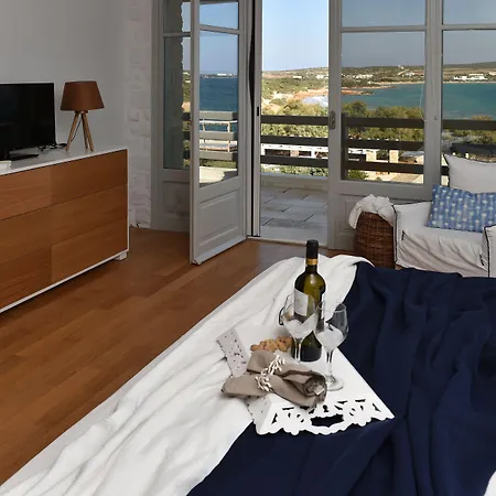 Ambassador Luxury * Santa Maria (Paros)