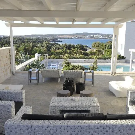 Ambassador Luxury * Santa Maria (Paros)