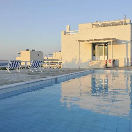 Ambassador Luxury Santa Maria (Paros)