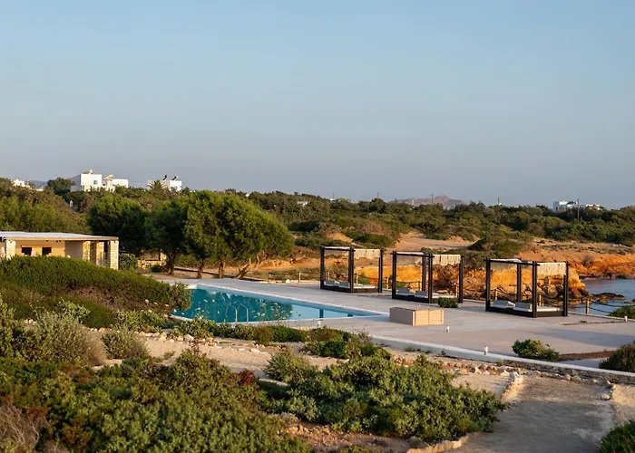Villa Ambassador Luxury Santa Maria (Paros)